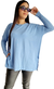 MAXI Sweater BREMER Largo SKY (XL/XXL) - tienda online