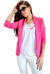 Blazer Sastrero Emma Fucsia (M al XL) - comprar online
