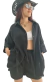 SET SELVA CAMISA LINO BAMBULA + Short (42 al 50) BLACK - comprar online