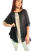Remerón FLORENCIA Manga 3/4 XXL SHINE - comprar online