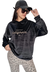 Buzo PLUSH Destiny BLACK (L/XL) - comprar online