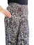 Imagen de Maxi Palazzo PRINT GREY CREPE AMPLIO ( 44 al 50 )