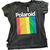 Remera Polaroid Nevada Dirty (M/L)