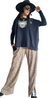 MAXI Sweater BREMER LARGO SAVAGE BLACK (XL/XXL) en internet