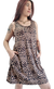 Vestido Corto PRINT [M/L] - tienda online