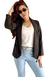 Blazer Sastrero Emma Black (M al XL)