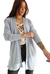 Saco Abierto BREMER (XL/XXL) SKY - Kuwana Shop