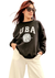 Buzo FRIZA Over UBA Black (XL/XXL] - AW25 - comprar online
