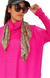 MAXI Polera BREMER LARGO FUCSIA (XL/XXL) AW - comprar online