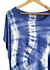 Imagen de Remerón MANGA CORTA XL Batick BLUE LARISSA -
