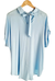 Imagen de Camisa LINO Lazo SKY (XL)
