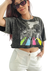 Remera Crop Beatles (M/L)