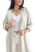 Vestido Camisero LINO SAND OVERSIZED (XL) AW25 en internet