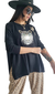 MAXI Sweater BREMER LARGO SAVAGE BLACK (XL/XXL)