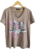 Remera V PREMIUM (4 talles) Shoes VIZON AW25 - comprar online