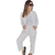 Pantalon Sastrero White (38 al 44)