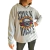 Buzo Hoodie Oversize (XL) GUNS Grey
