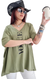 Remeron V Manga 3/4 (XL/XXL) VOGUE Verde Olive en internet