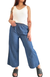 Palazzo CAPRI Denim Blue Navy (40 al 50) en internet