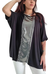 Remerón FLORENCIA Manga 3/4 - BLACK - comprar online