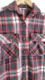 Camisaco Paño L al XXL RED - AW25 en internet