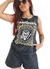 Sudadera Ramones Print Nevada (M)