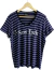 Remera V Rayada NEW YORK MARINE ( M al XL) -AW25 - comprar online