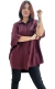 Imagen de COMBO Maxi camisa + Pantalon NATACHA Elastizado ( 40 al 50)