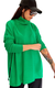 MAXI Polera BREMER LARGO GREEN (XL/XXL) AW - comprar online