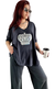 Remeron V Manga 3/4 (XL/XXL) FLAMEE CROWN - comprar online