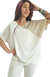 Remeron WHITE SHINE (XL/XXL) -