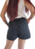 Short Denim CAMILA Black( 40 al 50) - comprar online