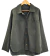 Imagen de Camisaco Oversized PIA Gabardina MILITAR ( XL/XXL) - AW25