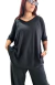 Remeron WAFLE V Manga 3/4 Black (XL/XXL - AW25 - comprar online