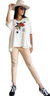 SET Carolina PRINT + Pantalon Elastizado Camel (40 al 50) - comprar online