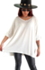Remerón Vestido Julieta OVERSIZED (XXL) Off White en internet