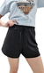 Short Algodón CRISTINE BASIC (40 al 50) BLACK - comprar online