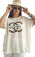 Remerón ESMERALDA CC Natural Flamee( XXL) - comprar online