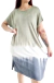 Vestido Batick MIDI Oversize (XL) Degree - comprar online