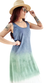 Vestido Largo Batick Esmeralda [M/L] - SS