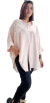 Maxi camisa Oversize PINK BB (XXL) - AW25 en internet