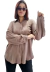 Camisa Mangas Largas TEXTURADA (M/L) BEIGE - AW25 - tienda online