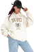 Buzo Canguro FRIZA Oversized NY (XL/XXL) CRUDO