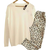 Set Sweater Hilo Cream Star + Babucha WALFE Print Mood