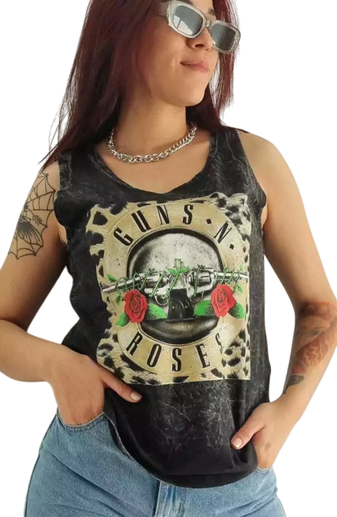 Sudadera Guns Print Nevada