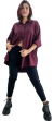 COMBO Maxi camisa + Pantalon NATACHA Elastizado ( 40 al 50) - Kuwana Shop