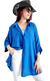 Camisa Maxi Oversize (XXL) Electric Blue - Kuwana Shop