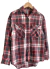 Imagen de Camisaco Paño L al XXL RED - AW25