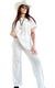 SET Pampita Crochet OFF WHITE (40 al 48) en internet