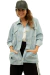 Chaqueta ANAHI DENIM ESTAMPADA - AW25 en internet